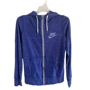 Nike athletic running jacket women’s size small
